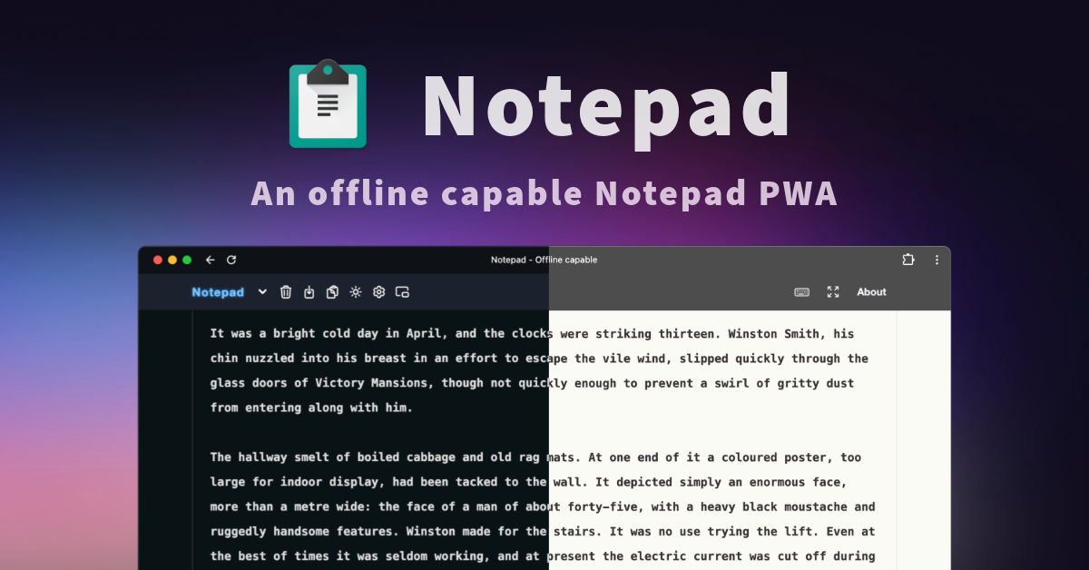 Online Notepad